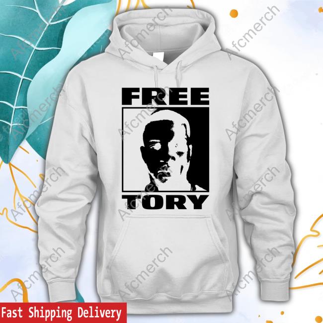 Official Torylanez Merch Free Tory White T Shirt Foreverumbrella