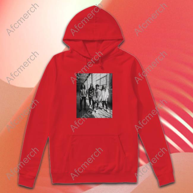 Official Rtywd Photo Hooded Sweatshirt