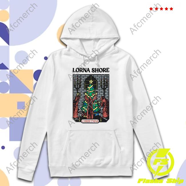 Lorna Shore Retro Tee