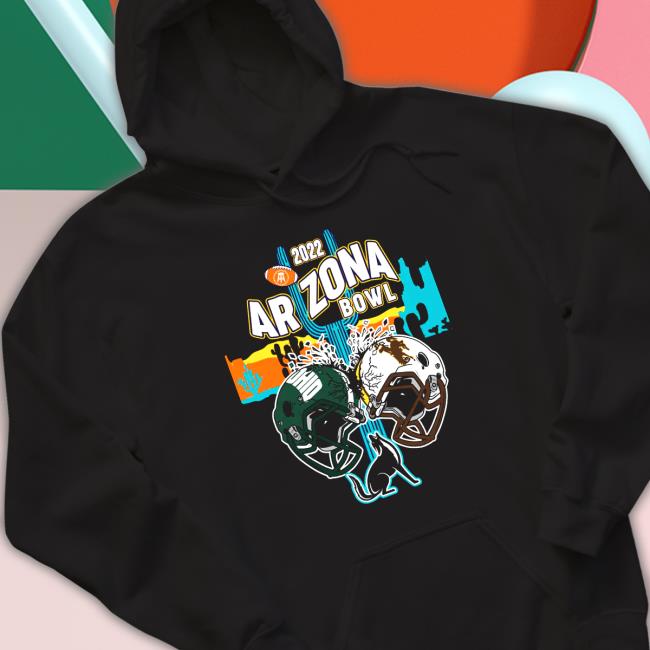 2022 arizona bowl helmets Long Sleeve T Shirt Official 2022 arizona bowl helmets Cap