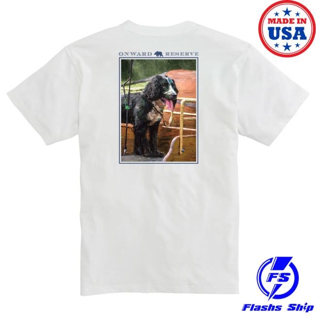Weekend Official On Duty Tee Onward Reserve