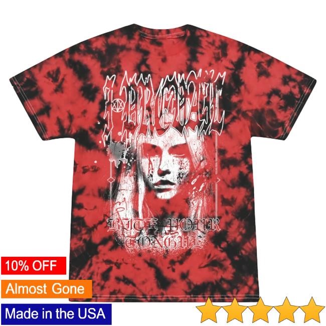I Prevail Demon Girl Tee Shirt I Prevail Merch