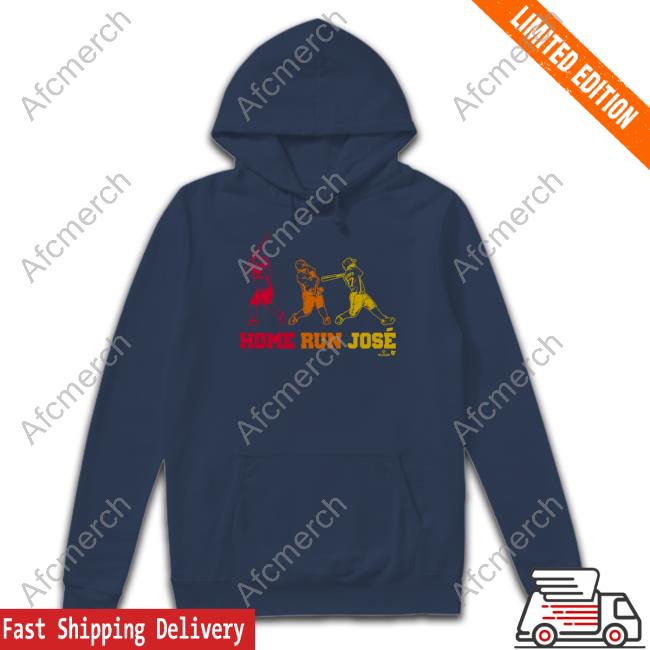 Jose Altuve Home Run Jose Shirt