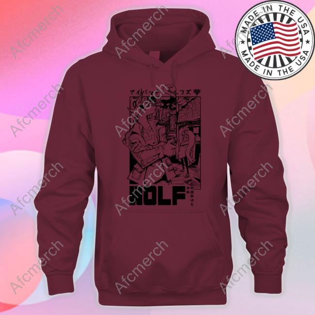 Official Wolf T Shirt