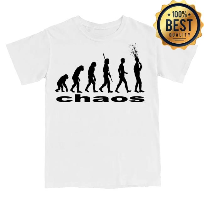 Official Ken Carson Merch Store Ken Carson More Chaos Evolution Tees