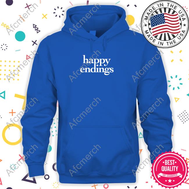 Happy Endings Hoodie