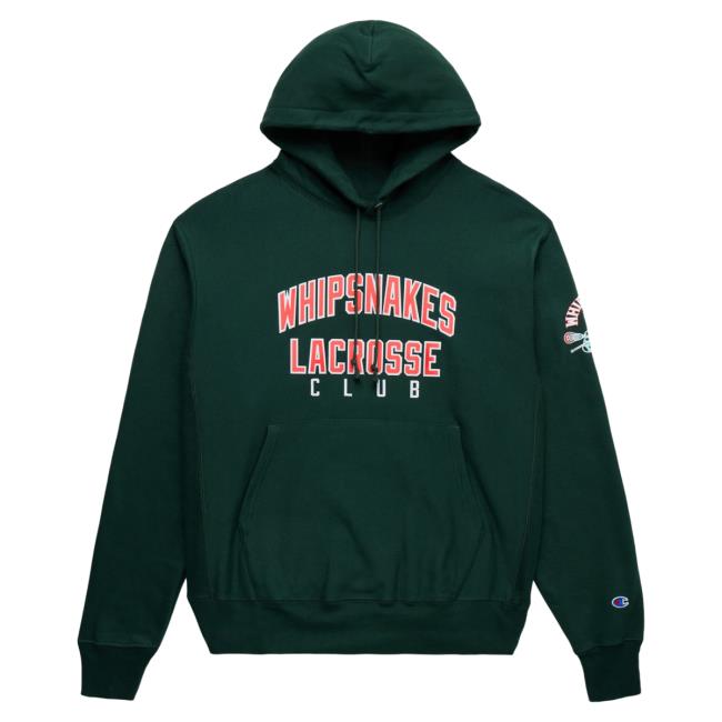 Premier Lacrosse League Shop Atlas Pull Over Hoodie
