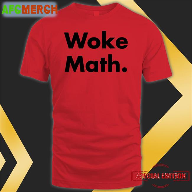 Jason To Woke Math Tee