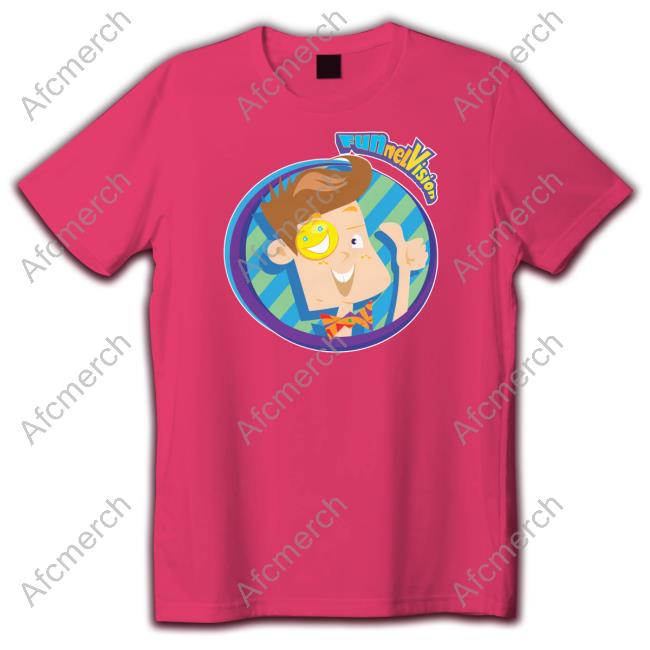 Funnel Vision Crewneck Sweatshirt
