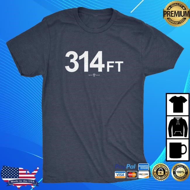 314 Ft. T Shirt