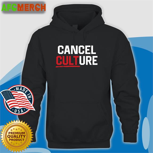 Rob Smith United Merch Cancel Cult T Shirt