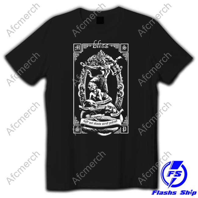 Official Mssp Merch Matt And Shane's Secret Podcast Shiva Shirt Mssecretpodcast