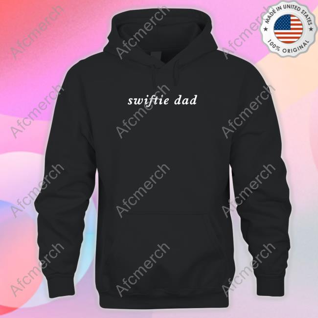 Official Swiftie Dad T-Shirt