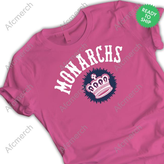 Monarchs Tee Official Monarchs Tee