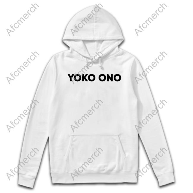 Yoko Ono Shirts