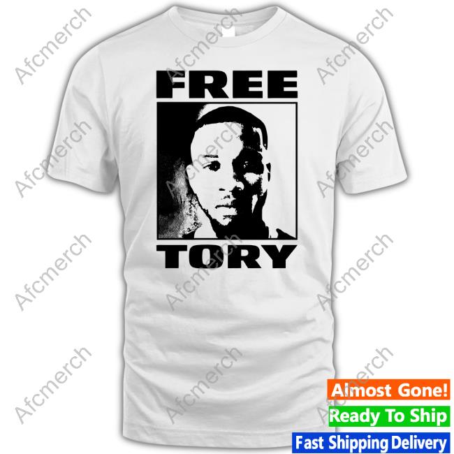 Free Tory Shirt Tory Lanez