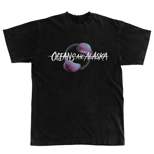 Oceans Ate Alaska "Black Hole" Hoody