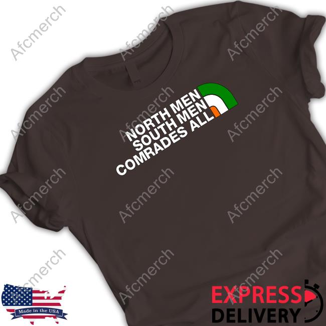 Official Bar 67 Lanzarote North Men South Men Comrades All Tee