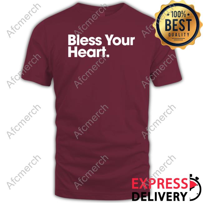 Bs General Store Bless Your Heart Cap