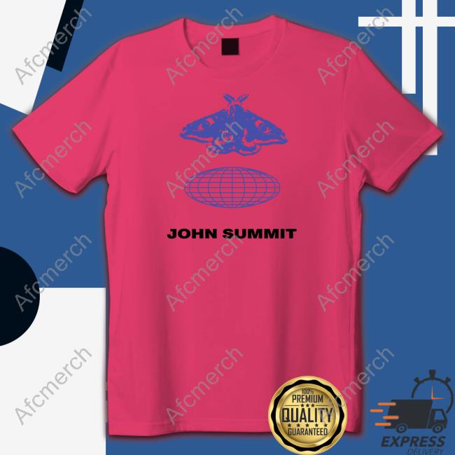 John Summit Astronaut Crewneck Sweatshirt