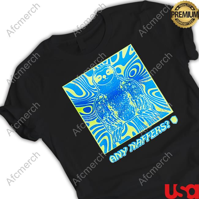 Any Naffers Crewneck Sweatshirt