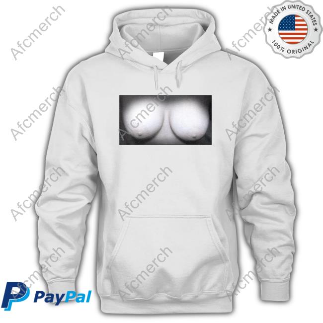 Kim Petras Boob Je Suis Problématique Long Sleeve T Shirt
