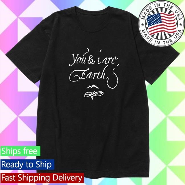 Official Complex Merch Store Shop Afield Out Black Earth Hot Shirt
