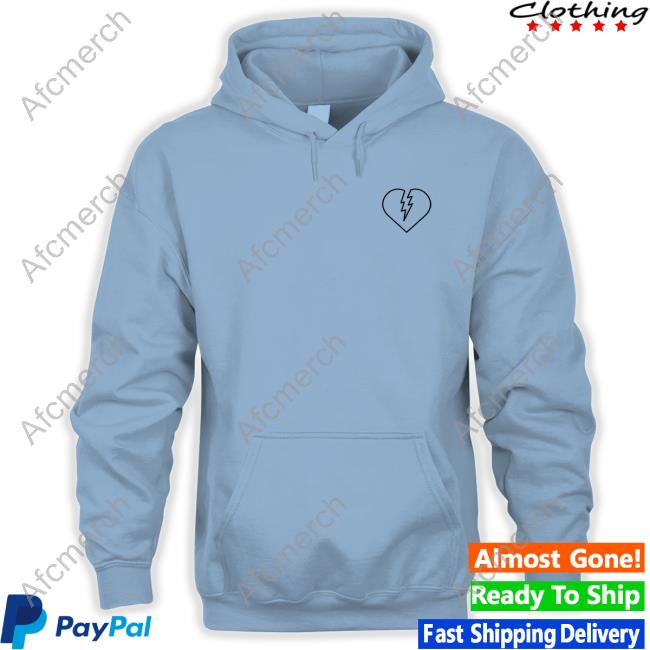 Beautiful Bastard Broken Heart Icon T Shirts