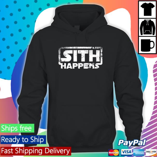 Official Sith Happens Tees