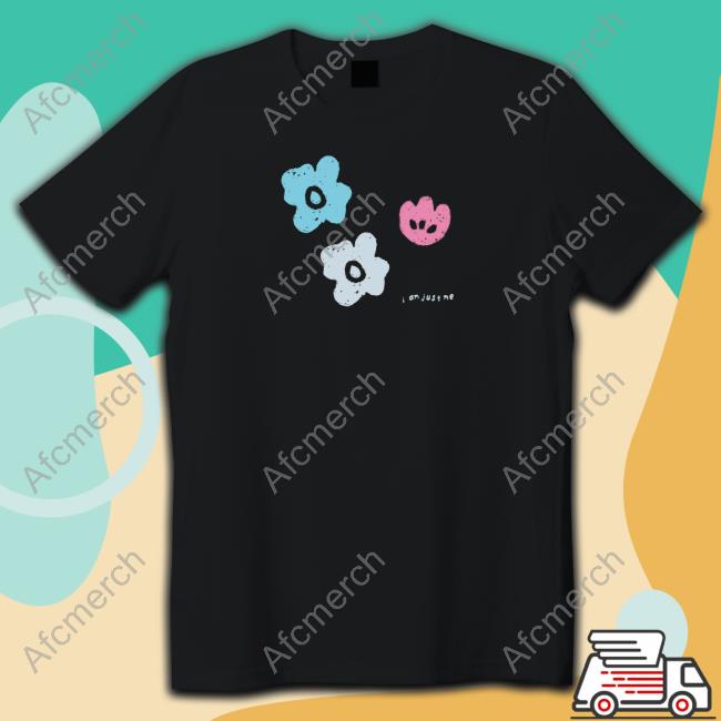 Aimsey Stand Out Black T Shirt
