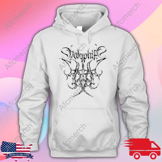 Polyphia Merch Chrome Sigil Sweatshirts