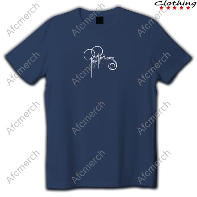 PinkPantheress Merch PinkPantheress Logo Shirt