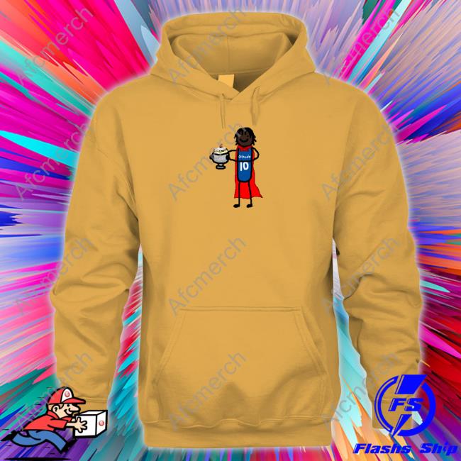 Official Super Bol Sundae T-Shirt