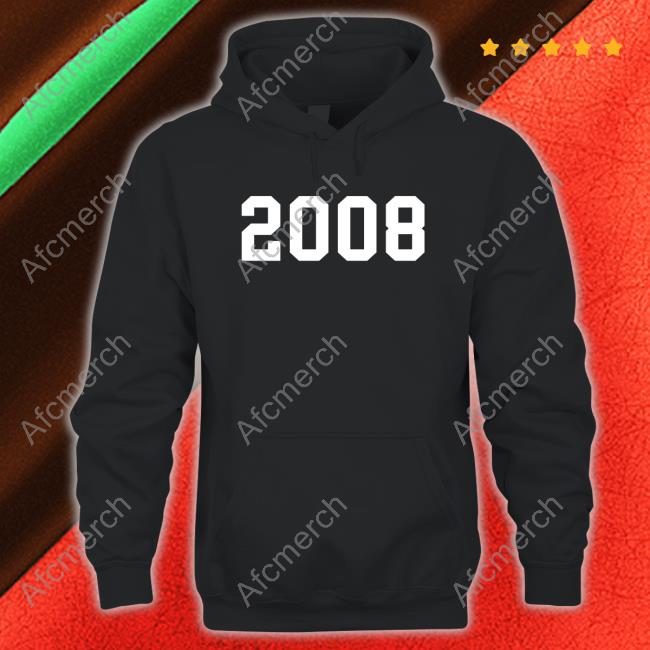 2008 Hoodie Bryce Harper 2008 Shirts
