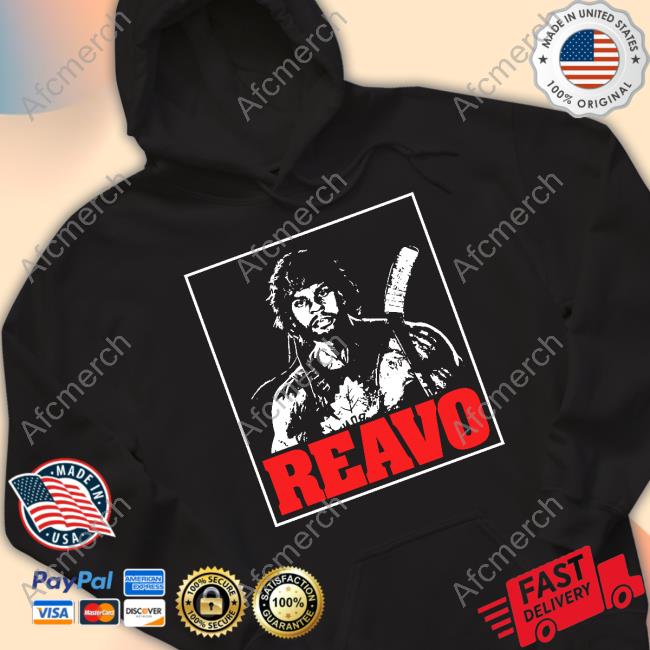 Official Flow Jerguson Reavo Shirt
