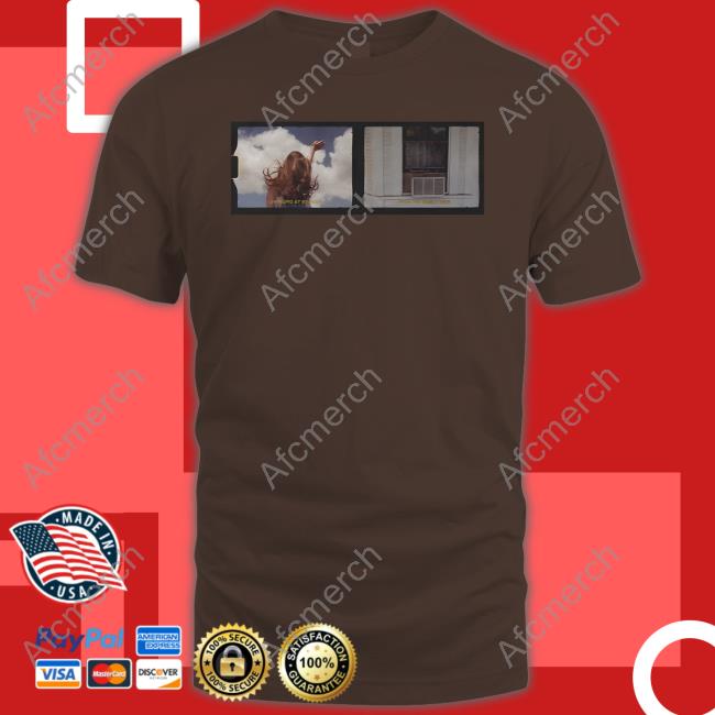Official Ethel Cain Merch Family Tree Film Still AC Long Sleeve Tee Shirt