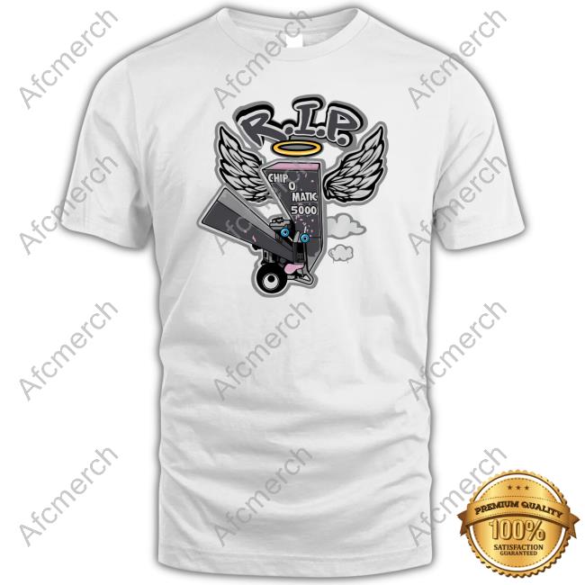 Kentucky Ballistics R.I.P. Chip 0 Matic 5000 T Shirt