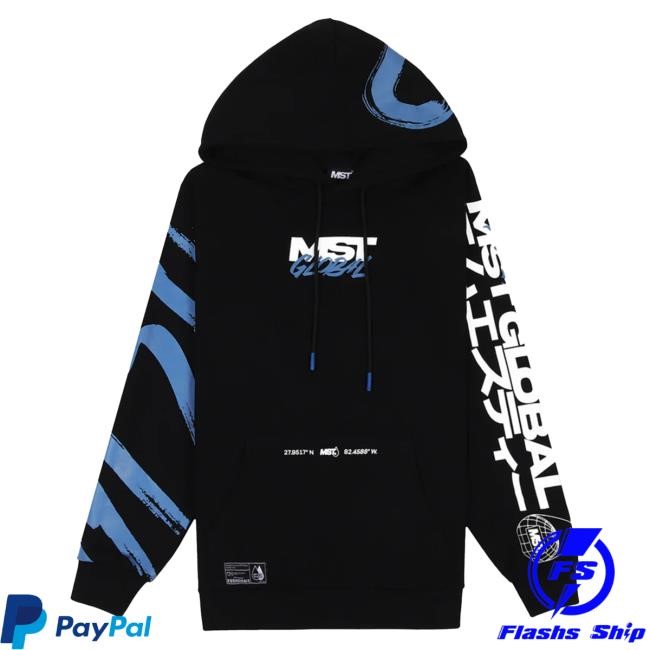 Official Moist Critical Store Mst Global Sweatshirts MoistCritical