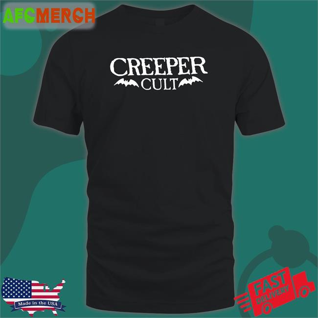 Creeper Merch Creeper Cult Long Sleeve Shirt Allotment