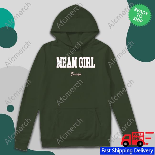 Barstool Sports Mean Girl Merch Mean Girl Energy Tee