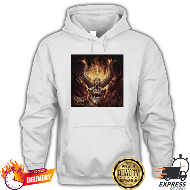 Caelan Stokkermans Enterprise Earth Death Magick Shirts