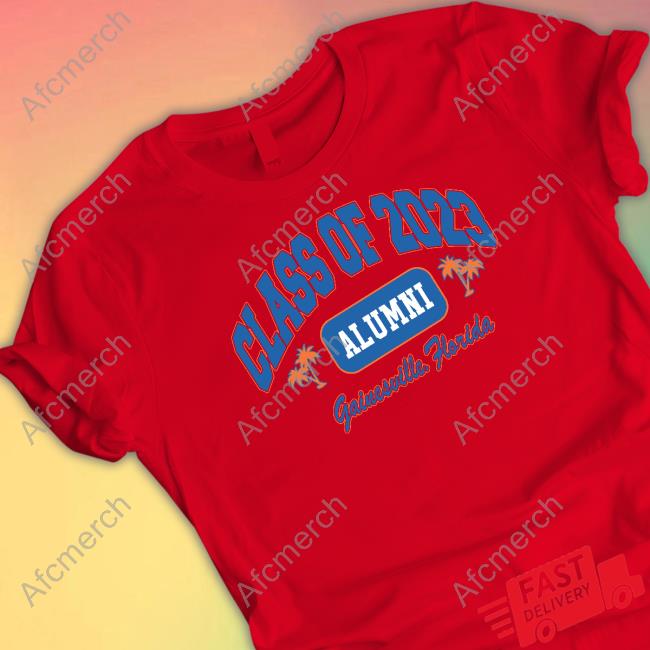 2023 Fl Alumni Gainesville Florida T-Shirt