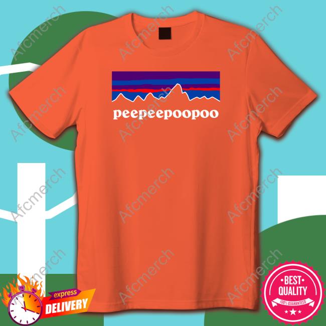 Peepeepoopoo Outdoors Shirts