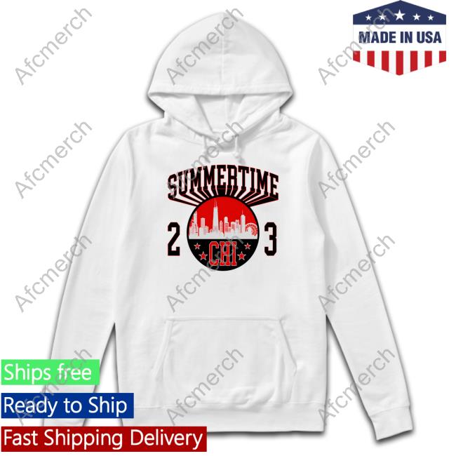 John Summit Merch Summertime Chi 23 T-Shirt