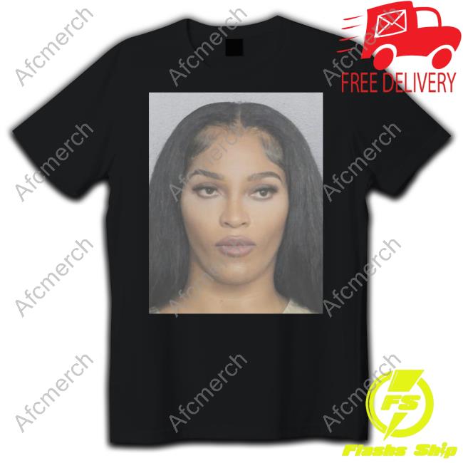 Official Joseline's Cabaret Tour Merch Free Joseline Again T Shirts