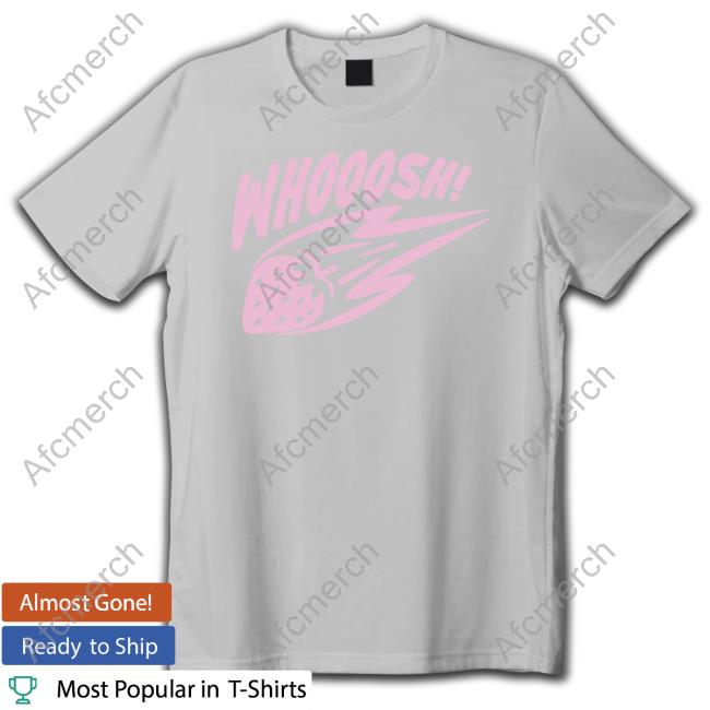 Official Punk Masters Whooosh Tee Shirt