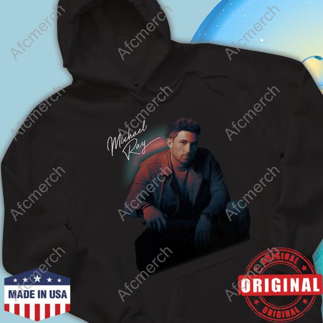 Michael Ray Neon Lights TShirt