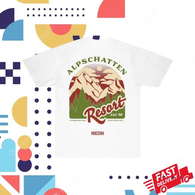 Cuckoo Resort Short Sleeve Tee