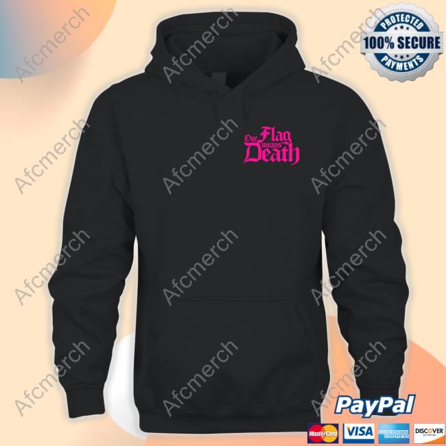 Our Flag Means Death Season 2 Key Art Tee Shirt
