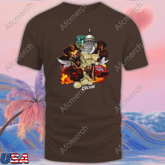 Official Migos Culture Hoodie